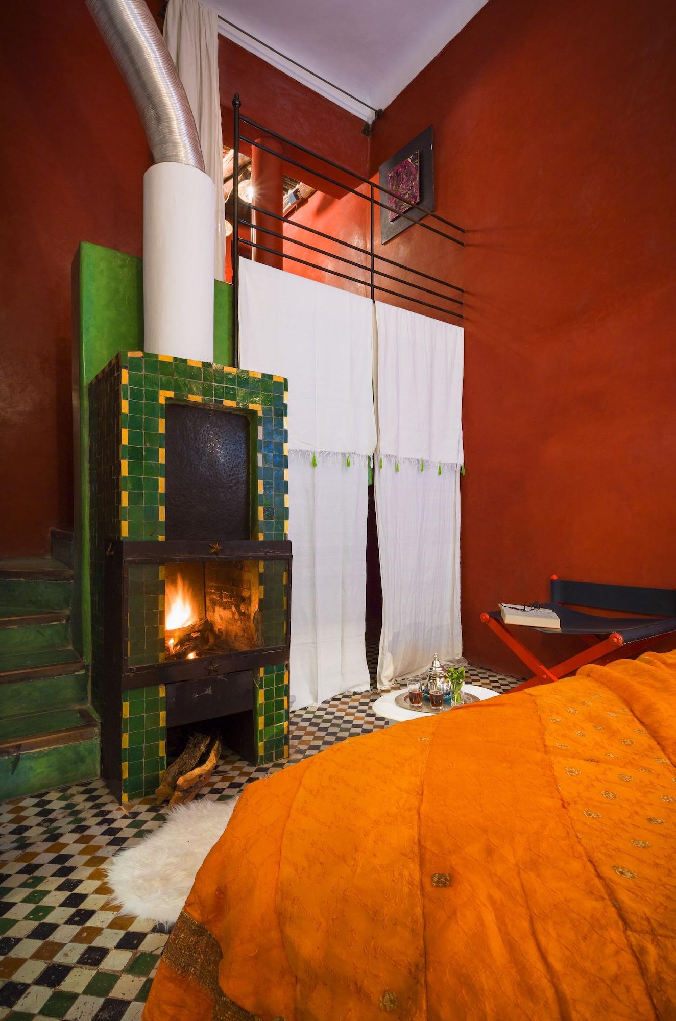 Riad Ines Home Marrakesh Extérieur photo