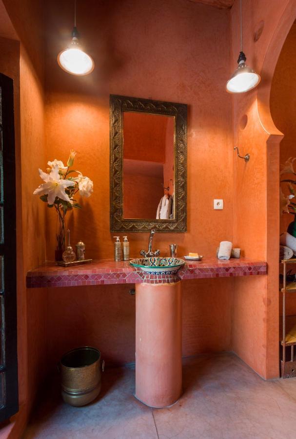 Riad Ines Home Marrakesh Chambre photo