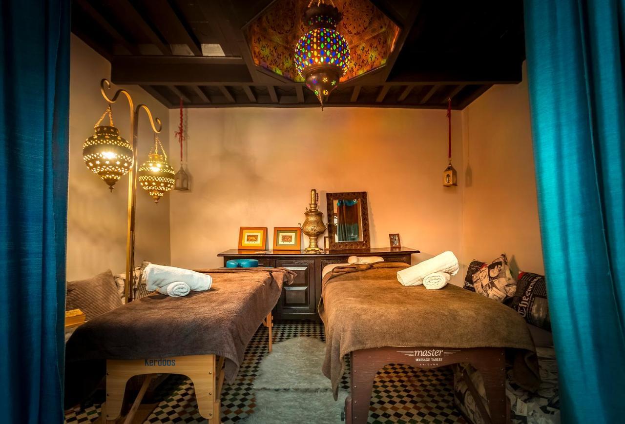 Riad Ines Home Marrakesh Extérieur photo