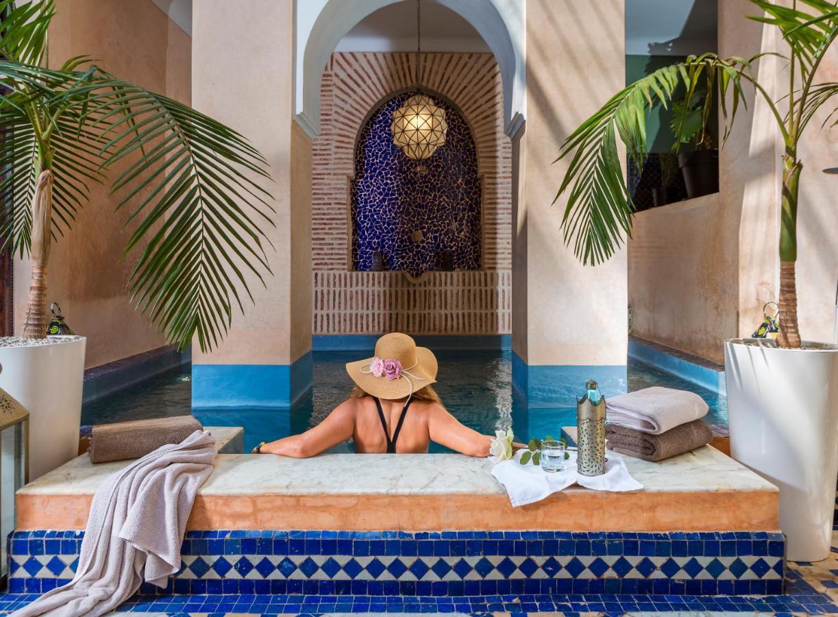 Riad Ines Home Marrakesh Extérieur photo