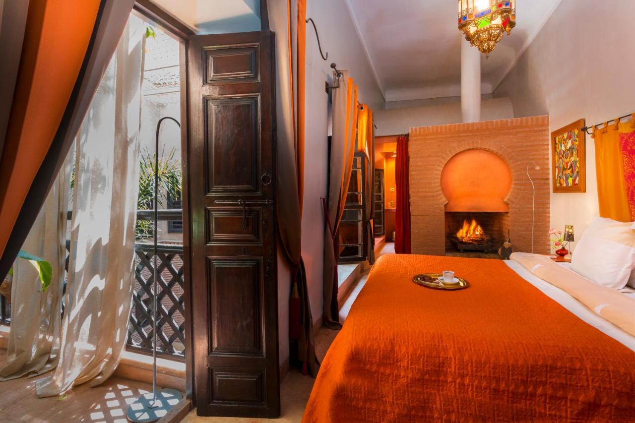 Riad Ines Home Marrakesh Extérieur photo