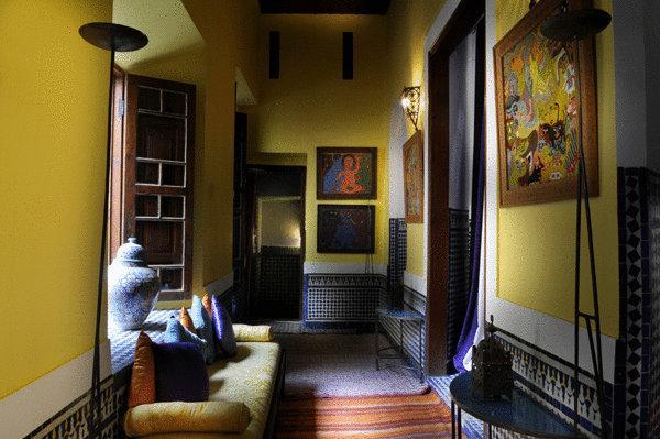 Riad Ines Home Marrakesh Chambre photo