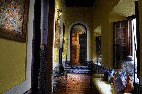 Riad Ines Home Marrakesh Chambre photo