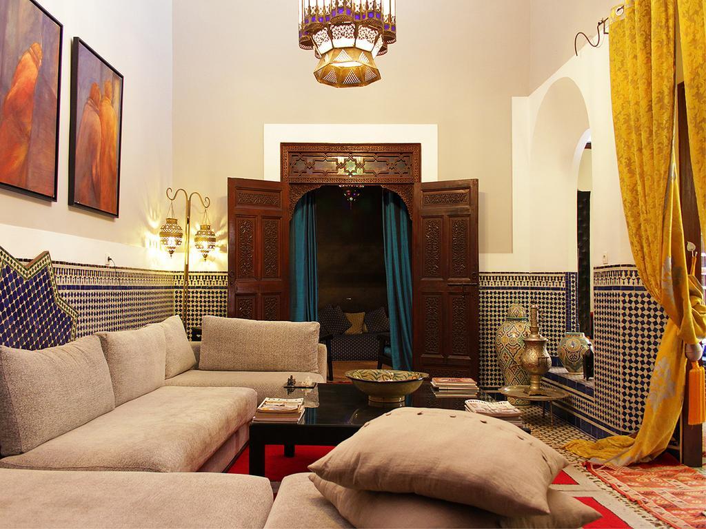 Riad Ines Home Marrakesh Extérieur photo