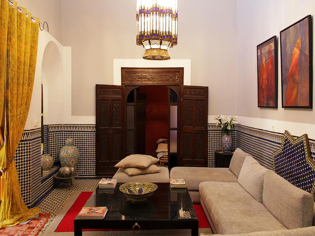 Riad Ines Home Marrakesh Extérieur photo