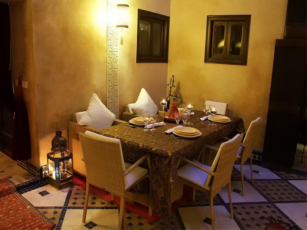 Riad Ines Home Marrakesh Extérieur photo