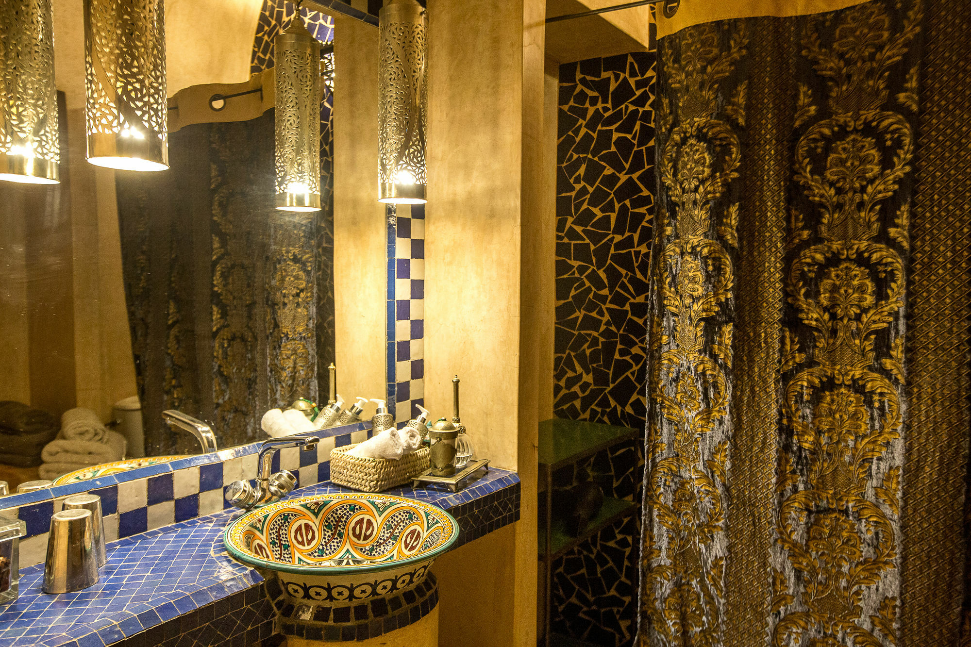 Riad Ines Home Marrakesh Extérieur photo